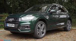 2020 Audi Q5 55 Tfsi E Quattro Is A Fast And Comfortable Plug In Hybrid Suv Carscoops Plug In Hybrid Suv Audi Audi Q5