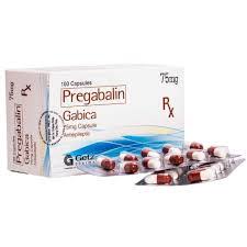 Image result for Pregabalin