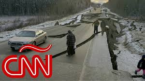 The 1964 alaskan earthquake, also known as the great alaskan earthquake and good friday earthquake, occurred at 5:36 pm akst on good friday, march 27. Sismo De Magnitud 7 0 Sacude Alaska Youtube