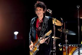 A member of several legendary bands including the faces and the rolling stones. Ronnie Wood Working On New Solo Album Documentary Report