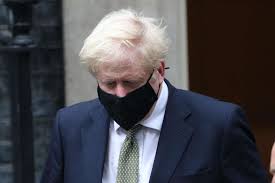 Before today's announcement boris johnson met with ministers to discuss the quarantine hotel plans, which the scottish government says it is also actively. National Lockdown Could Be Introduced On Wednesday By Boris Johnson