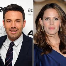 Ben Affleck en Jennifer Garner leggen ruzie bij