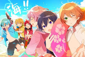 nanaoさんはtwitterを使っています 海 すとぷりギャラリー https t co eswg4rbruj twitter anime boy anime guys anime