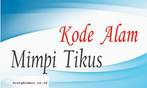 Terima kasih informasi buku mimpi erek erek bergambarnya yang kami sangat butuhkan dan bermamfaat buat kami. Kode Alam Mimpi Tikus 12 Angka Erek Erek Ruangbimbel Co Id