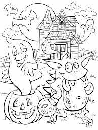The spruce / ashley deleon nicole these free pumpkin coloring pages will be sna. Haunted House Coloring Page Crayola Com