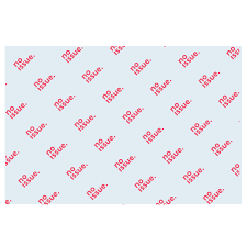 Benefits of branded tissue paper. Custom Tissue Paper 500 Sheets Boost Promotions