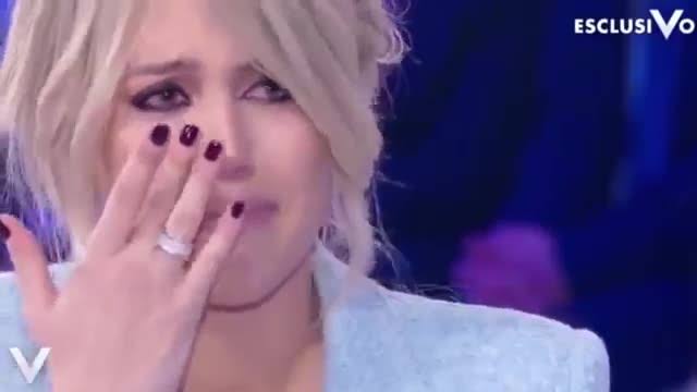 Mauro Icardi's wife Wanda Nara breaks down in tears on live TV as she confirms Inter Milan star will stay in Italy next season