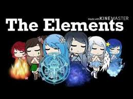 The Elements Ep 2 Gacha Life Series Original Youtube Life Elements Anime