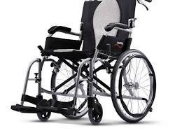 Sedia a rotelle Karma Ergo Lite Deluxe