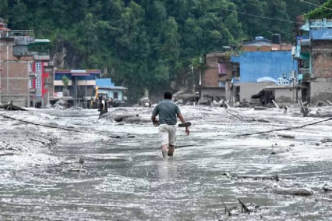 Death toll from Nepal floods rises to 359 — TodayPress.tv