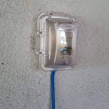 Gfci ext label in breaker box. Guide To Replacing An Outdoor Gfci Outlet Family Handyman