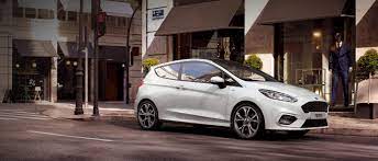 Each one offers a suitably different. Ford Fiesta St Line Specs Sporty Hot Hatch Ford Uk