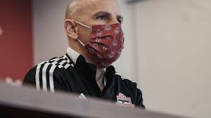 Chris Armas introduces the new Toronto FC coaching staff & what they bring  to the club