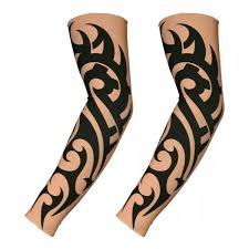 Tato tribal simple di tangan sumber : Jual Manset Tato Tattoo Tribal Sarung Tangan Lengan Motor Di Lapak Innamarket Bukalapak