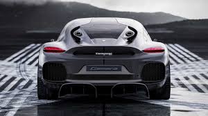 Koenigsegg Gemera 2021 Limitee A Une Edition De 300 Voitures En 2020 Koenigsegg Voiture