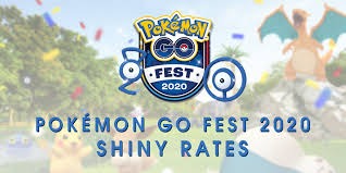 Pokemon go fest 2021 shiny. Go Fest 2020 Shiny Rates The Silph Road