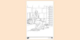 Saved by norma linder cook. Free Colouring Page About Paul From Bible Colouring Sheets
