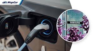Kereta ini merupakan rekondisi dari unit t?ky? Samsung Akan Ganti Semua Kereta Syarikat Kepada Jenis Mesra Alam Menjelang 2030 Wapcar