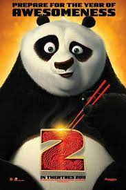 Kung Fu Panda 2 11x17 Movie Poster 2011 Kung Fu Panda Panda Movies Kung Fu