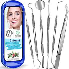 Maybe you would like to learn more about one of these? Amazon Com Dental Tools To Remove Plaque And Tartar Professional Teeth Cleaning Tools Stainless Steel Dental Hygiene Oral Care Kit With Plaque Remover Tartar Scraper Tooth Scaler Dental Pick With Case