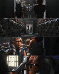 Ahsoka Tano Snips On Instagram Rex We Re Glad To Have You Back Commander Y All I M S Star Wars Ahsoka Star Wars Images Star Wars Memes