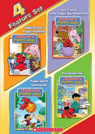 Check spelling or type a new query. Amazon Com Clifford S Puppy Days Four Feature Set Movies Tv