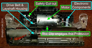 Dyson Slim Dc18 Cleaner Head Maintenance Helpful Colin Dyson Cleaners Repair And Maintenance