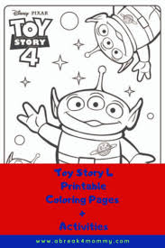 Printable toy story 4 movie activities include coloring pages, forky craft, matching game and this 24 page printable activity packet includes coloring pages of your favorite toy story 4 characters after seeing toy story 4, use these activities and coloring pages as a way to engage your kids in a. Free Toy Story 4 Printable Coloring Pages Activity Sheets A Break 4 Mommy