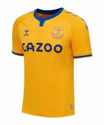 This everton football shirt is from umbro's archive. Everton Fc 20 21 Men S Away Jersey Koosjerseys