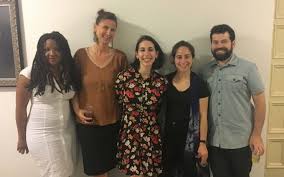 I'm passionate about seeking out stories of complex identities, including people who straddle religious, ethnic and cultural lines. How These Young Jews Found Spirituality Outside The Synagogue The Times Of Israel