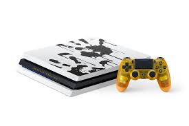 Yes, but games will need to receive a ps4 pro patch to enable these more detailed resolutions. Introducing The Limited Edition Death Stranding Ps4 Pro Bundle Playstation Blog