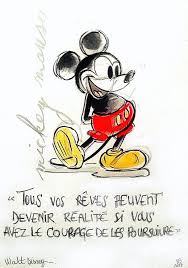 Dessin Peinture Mickey Mouse Disney Souris Aquarelle Effet Croquis Citation De Walt Disney Encre De Chine Citation Walt Disney Dessin Fond D Ecran Citation