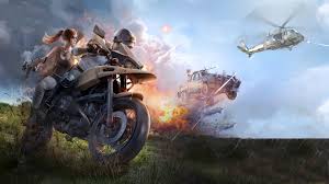 Free for commercial use no attribution required high quality images. Pubg Mobile Payload 2 0 Motorcycle Hd 4k Wallpaper 8 742
