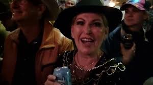 Harvey Dickson Rodeo