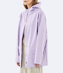 Maybe you would like to learn more about one of these? Rains Rain Coats Jacket Lavender 95 The Little Green Bag