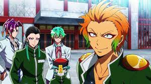 Nanbaka Extra Anime Anime Shows Comedy Anime