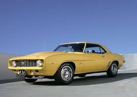1960s Muscle Cars A Brief History Camaro Chevrolet Camaro Zl1 Chevrolet Camaro