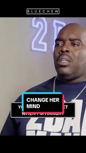 I knew @BlueChew would change her mind😜 @Lisa Yaro #biggjah  #hoodgoodcomedy #2damax