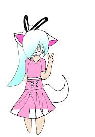 Drawing Of Gachalife Chibi Girl Drawings Cute Kawaii Drawings Character Drawing