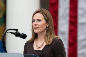 Until now, one way to describe extreme conservatives was to call them right of attila the hun.. Amy Coney Barrett Sets An Example For Working Mothers Wsj