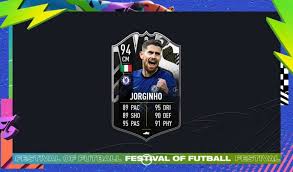 The italians won the penalty shootout against the englishmen, therefore jorginho gets the . Fut 21 Solution Dce Jorginho Showdown Fut With Apero