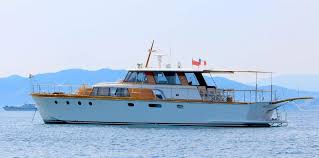 Baglietto yachts for sale by worth avenue yachts. 1964 Baglietto 20m Power Boat For Sale Www Yachtworld Com Boat Classic Yachts Power Boats