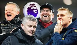 Premier league add to favourites. Premier League Manager Power Rankings Solskjaer Slides Wilder Rises As Every Boss Rated Football Sport Express Co Uk