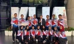Saat persaingan dalam divisi ini terus memanas, simak penjelasan mengenai 10 atlet bela diri campuran wanita yang anda harus ketahui saat ini. Topic Terjun Payung Republika Online