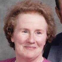 Mary (Guyer) Buckley Obituary