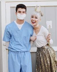 How to make tooth fairy costume. Couples Costumes 41 Easy Ideas For Couples Halloween Costumes