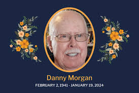 Danny Morgan