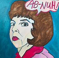 Bewitched ladies paintings