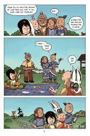 Avatar the last airbender comics team avatar tales free. Avatar The Last Airbender Team Avatar Tales 2019 Chapter 1 Page 71