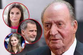 Felipe, Letizia y Leonor trazan un plan y contraatacan a Juan Carlos I el 6  de enero
